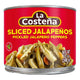 LACOSTENA SLICED JALAPENO 12oz