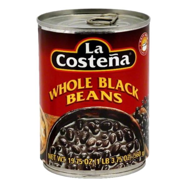 LA COSTENABEAN BLACK WHOLE 19.75 OZ