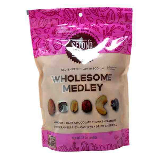 2ND NATURE WHOLESOME MEDLEY 14oz