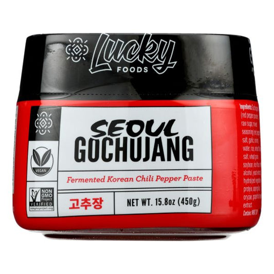 SEOUL CHILI PEPER PST GOCHUNJANG 15.8 OZ