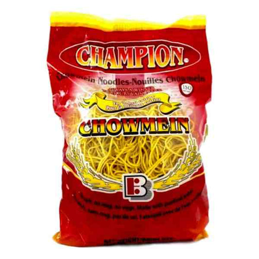 CHOW MEIN DRY NOODLES 454gr