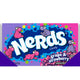 NERDS GRAPE & STRAWBERRY CANDY  5 OZ