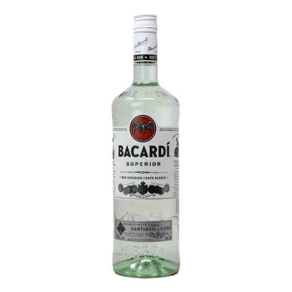 RUM  CARTA BLANCA 1L