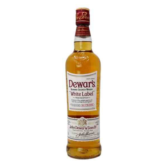 DEWARS WHITE LABEL 750ml