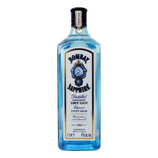 BOMBAY SAPPHIRE 1L