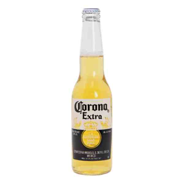 CORONA EXTRA BEER BOTTLE 355ml/12 oz