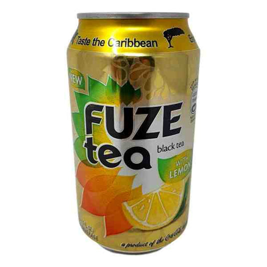 FUZE TEA LEMON 355ml