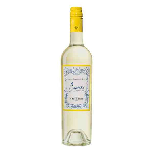 CUPCAKE PINOT GRIGIO 750ml