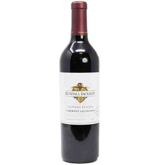 KENDALL JACKSON VINTNERS RESERVE CABERNET SAUVIGNON 750ML
