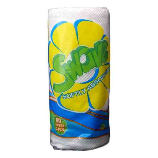 SWAVE KITCHEN PREMIUM PAPER TOWELS