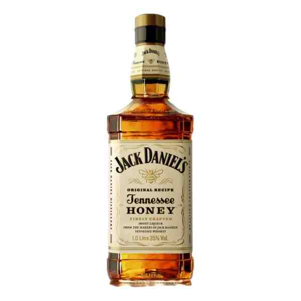 JACK DANIELS HONEY WHISKY 1L