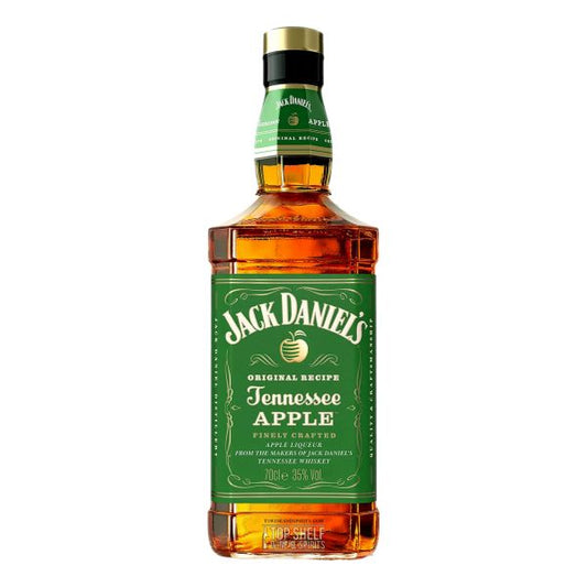 JACK DANIELS HENNESSEE APPLE 750 ML