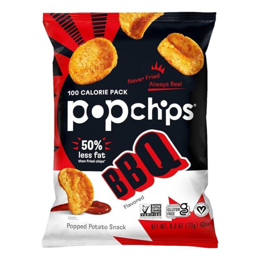 POPCHIPS BARBEQUE 5 OZ