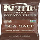KETTLE BRAND POTATO CHIP SEA SALT 13 oz