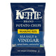 KETTLE CHIP POTATO SEA SALT & VINEGAR 13 oz