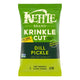KETTLE POTATO CHIPS KRINKLE CUT DILL PICKLE 5oz