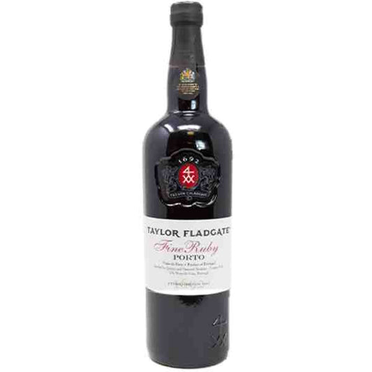 TAYLOR FLADGATE PORT RUBY 750ml