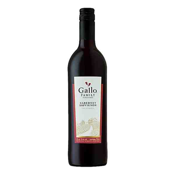 EJ GALLO CABERNET SAUVIGNON 750ml
