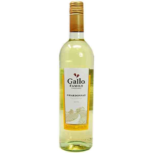 EJ GALLO CHARDONNAY 750ml