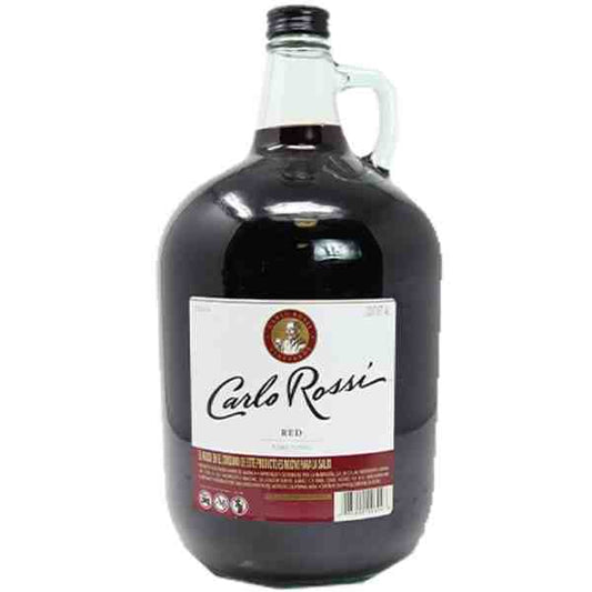 CARLO ROSSI RED 4L
