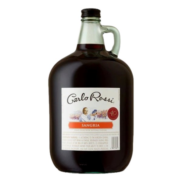 CARLO ROSSI SANGRIA 4L
