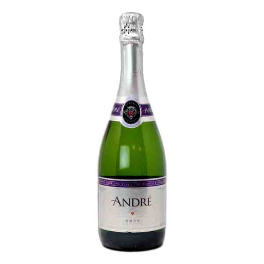 ANDRE BRUT SPARKLING WINE 750ml