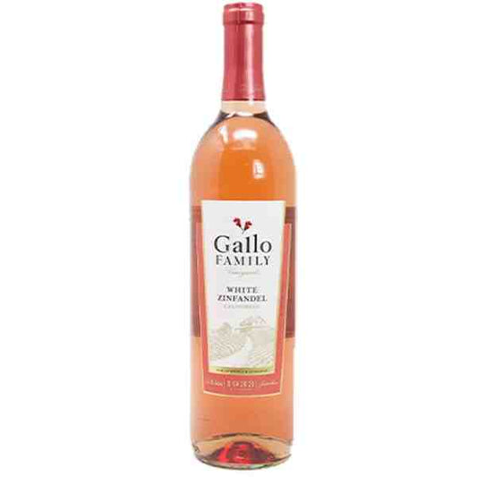 EJ GALLO WHITE ZINFANDEL 750ml
