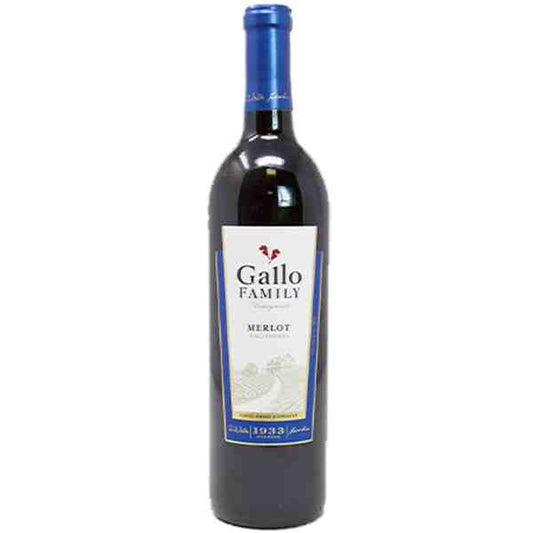 EJ GALLO MERLOT 750ml
