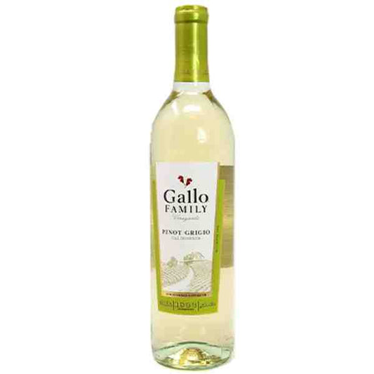 EJ GALLO PINOT GRIGIO 750ml