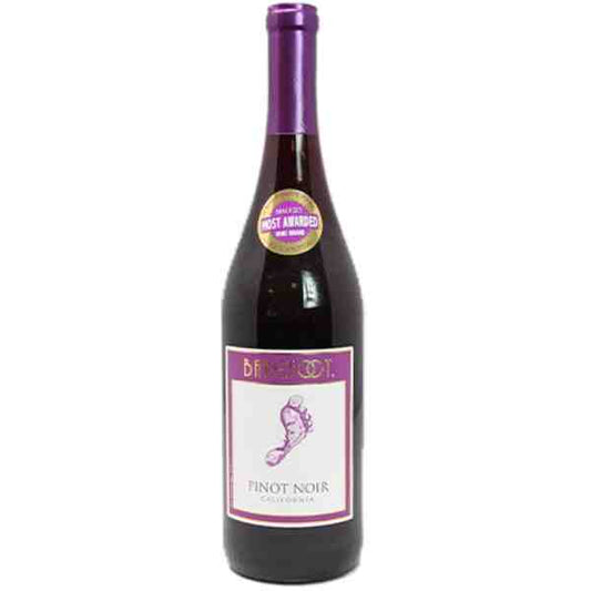 BAREFOOT PINOT NOIR 750ml