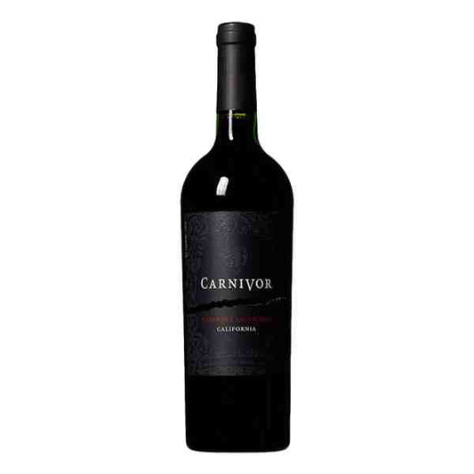 CARNIVOR CABERNET SAUVIGNON 750ml