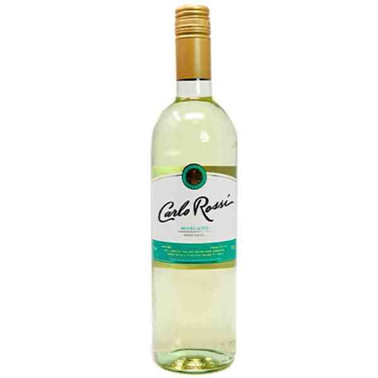 CARLO ROSSI MOSCATO 750ml