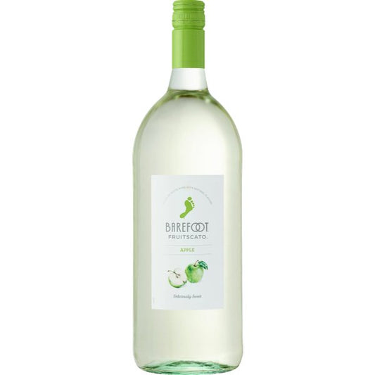 BAREFOOT APPLE FRUITSCATO 750ml