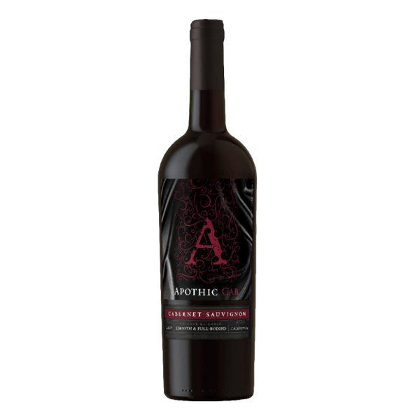APOTHIC CABERNET SAUVIGNON 750ml