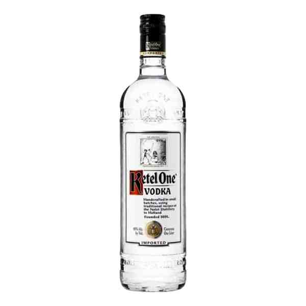 KETEL ONE VODKA 750ml *OP*