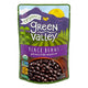 GREEN VALLEY ORGANIC BLACK BEANS 15.5 OZ