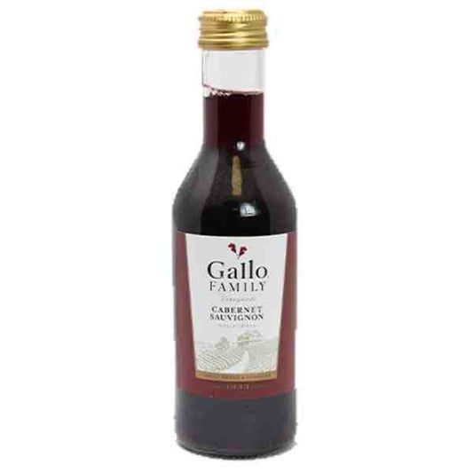 E&J GALLO CABERNET SAUVIGNON 200 ML TET
