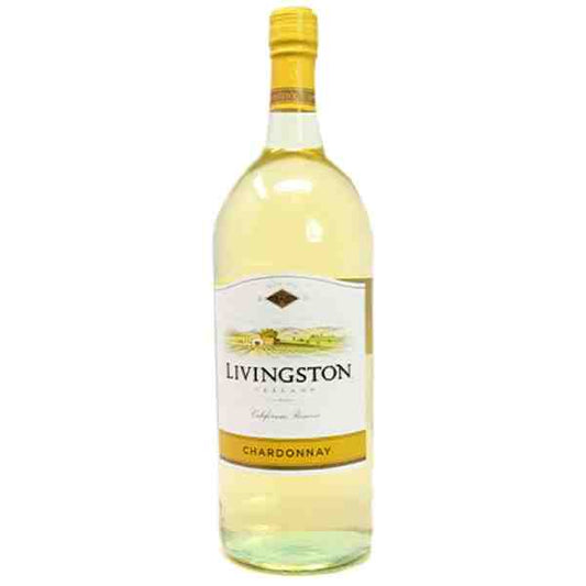 LIVINGSTON CHARDONNAY 1.5ltr