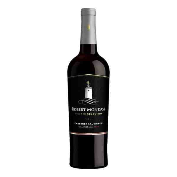 ROBERT MONDAVI PRIVATE SELECTION CABERNET SAUVIGNON 750ml