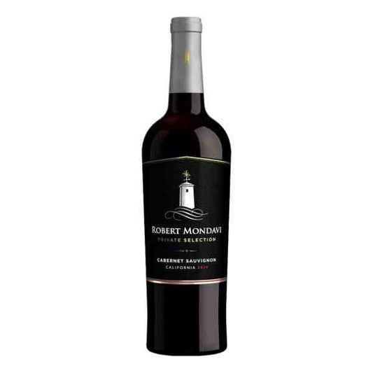 ROBERT MONDAVI PRIVATE SELECTION CABERNET SAUVIGNON 750ml