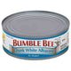 BUMBLE BEE CHUNK WHITE ALBACORE WATER 5oz
