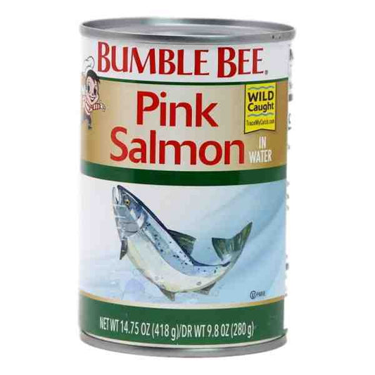 BUMBLE BEE SALMON PINK 14.75oz xxCBxx
