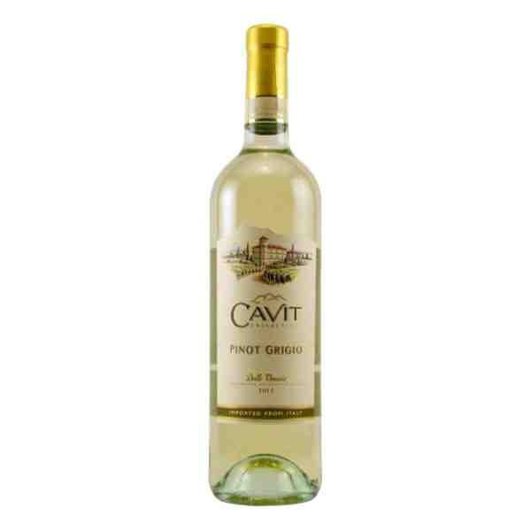 CAVIT PINOT GRIGIO 750ml
