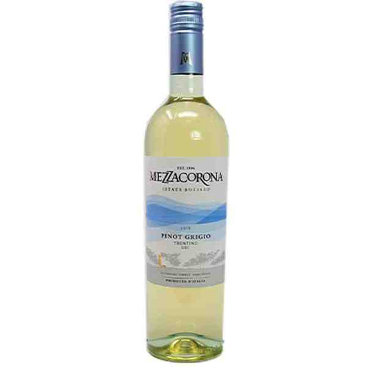 MEZZACORONA PINOT GRIGIO TRENTINO 750ml