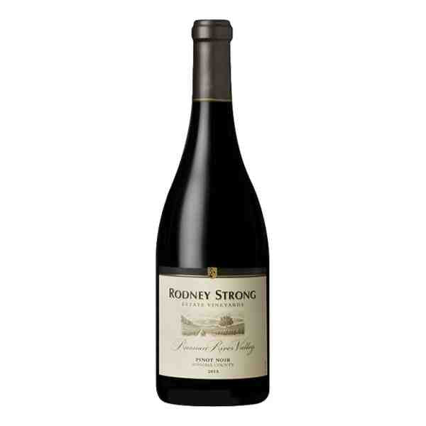 RODNEY STRONG PINOT NOIR RUSSIAN RIVER VALLEY 750ml
