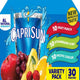 CAPRISUN VARIETY PACK FRUIT PUNCH\STRAWBERRY KIWI\PACIFIC COOL 30 CT
