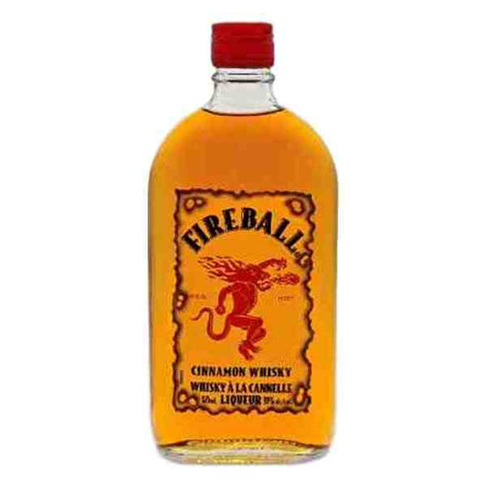 FIREBALL CINNAMON WHISKY 375ml