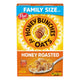 POST HONEY BUNCHES OATS  HONEY ROASTED 18 OZ