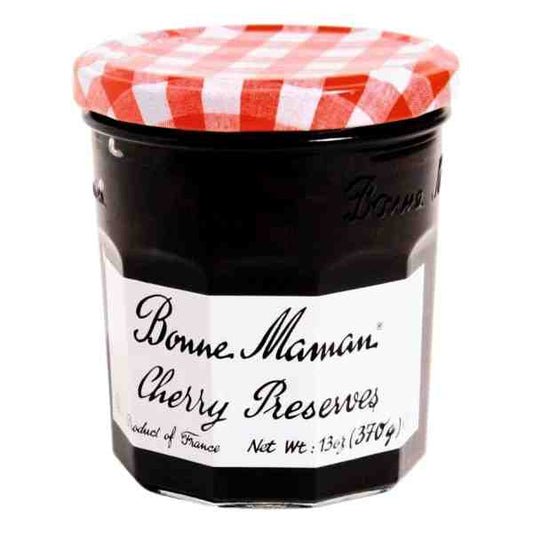 BONNE MAMAN PRESERVES CHERRY 13oz