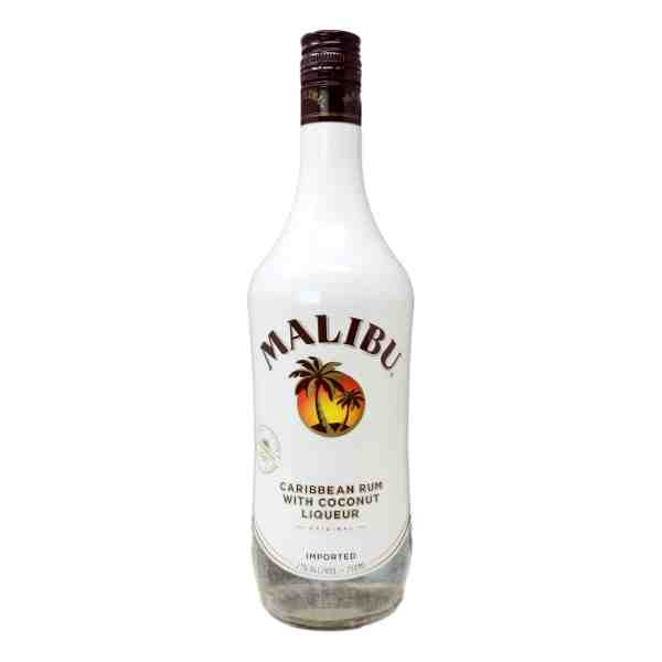 MALIBU RUM COCONUT 750ml